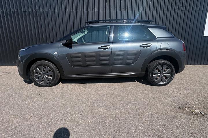 undefined Citroën C4 Cactus fra 2017