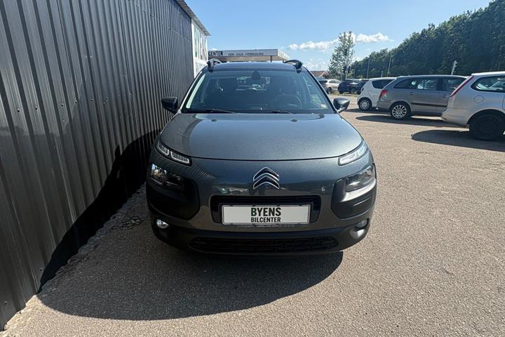 undefined Citroën C4 Cactus fra 2017
