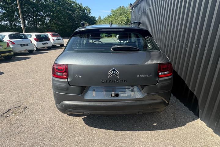 undefined Citroën C4 Cactus fra 2017