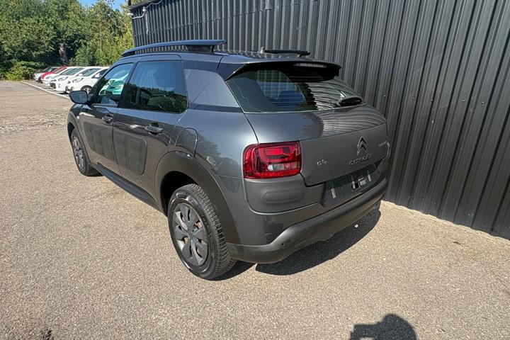 undefined Citroën C4 Cactus fra 2017