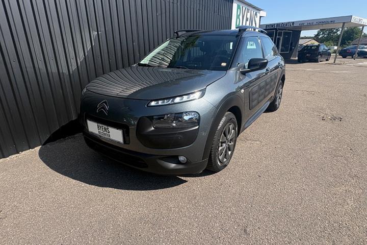 undefined Citroën C4 Cactus fra 2017