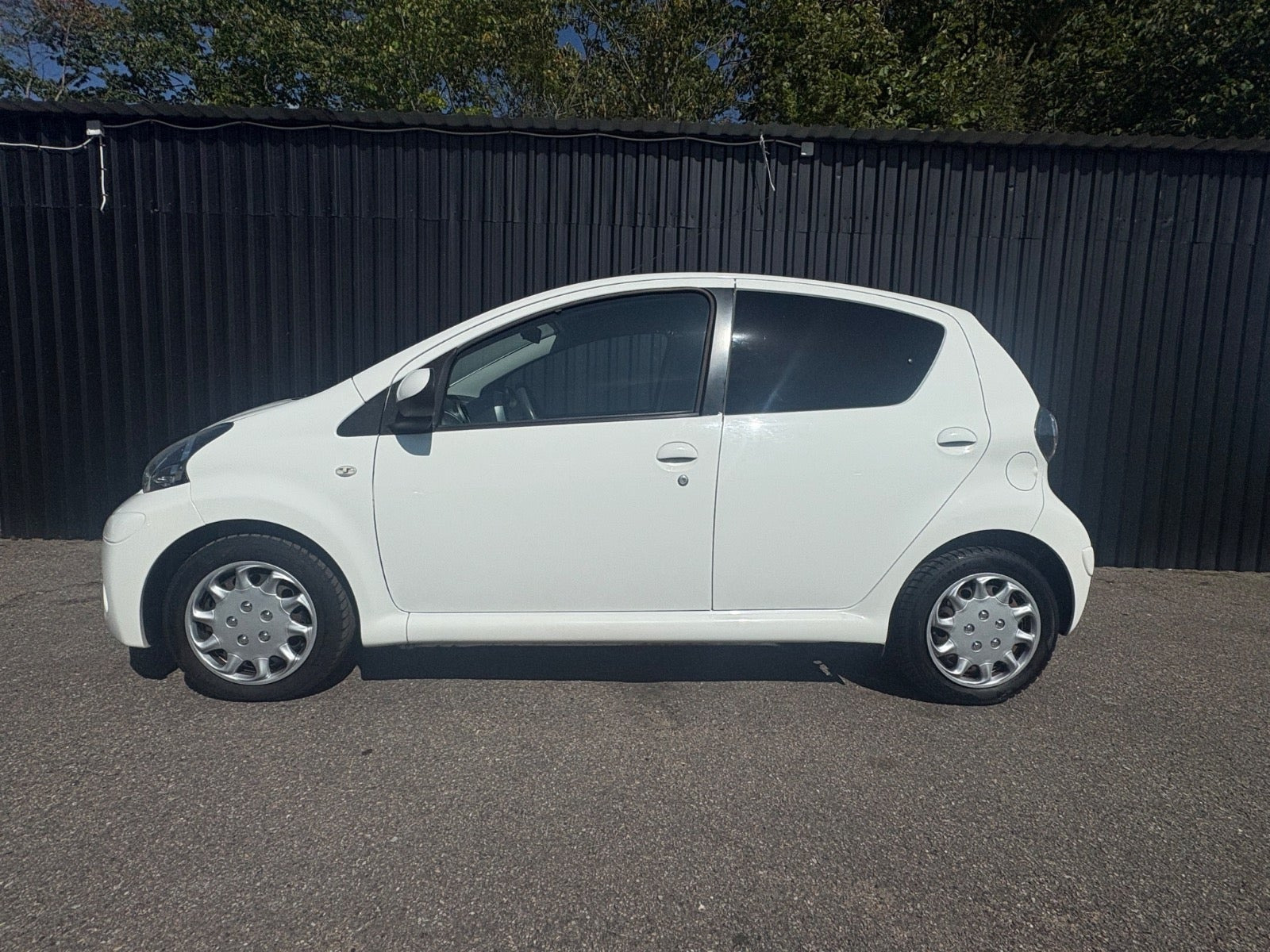 Toyota Aygo 1,0 VVT-i T1
