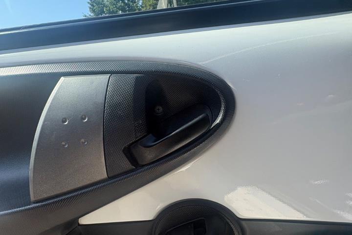 undefined Toyota Aygo fra 2012
