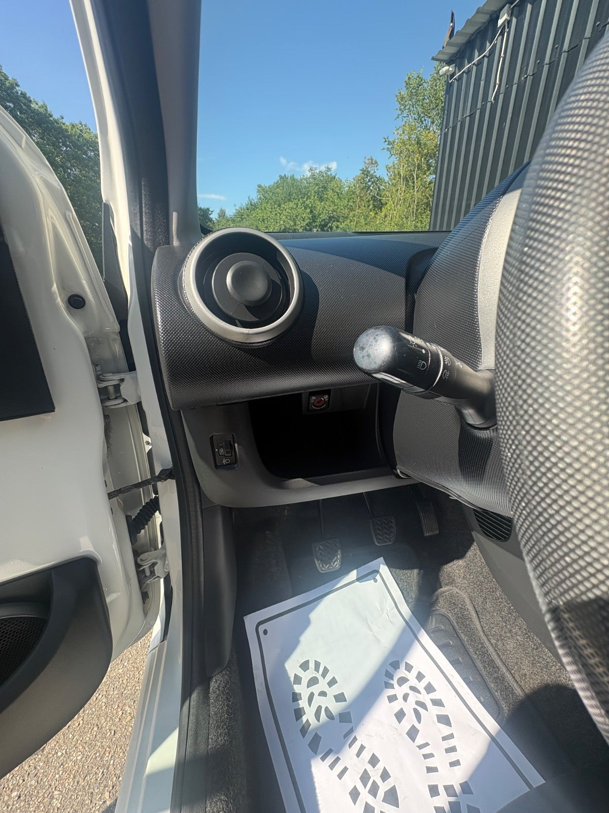 undefined Toyota Aygo fra 2012