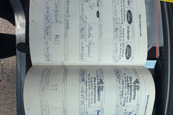 undefined Ford Focus fra 2010