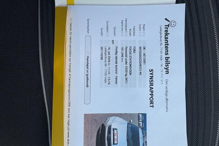undefined Ford Focus fra 2010