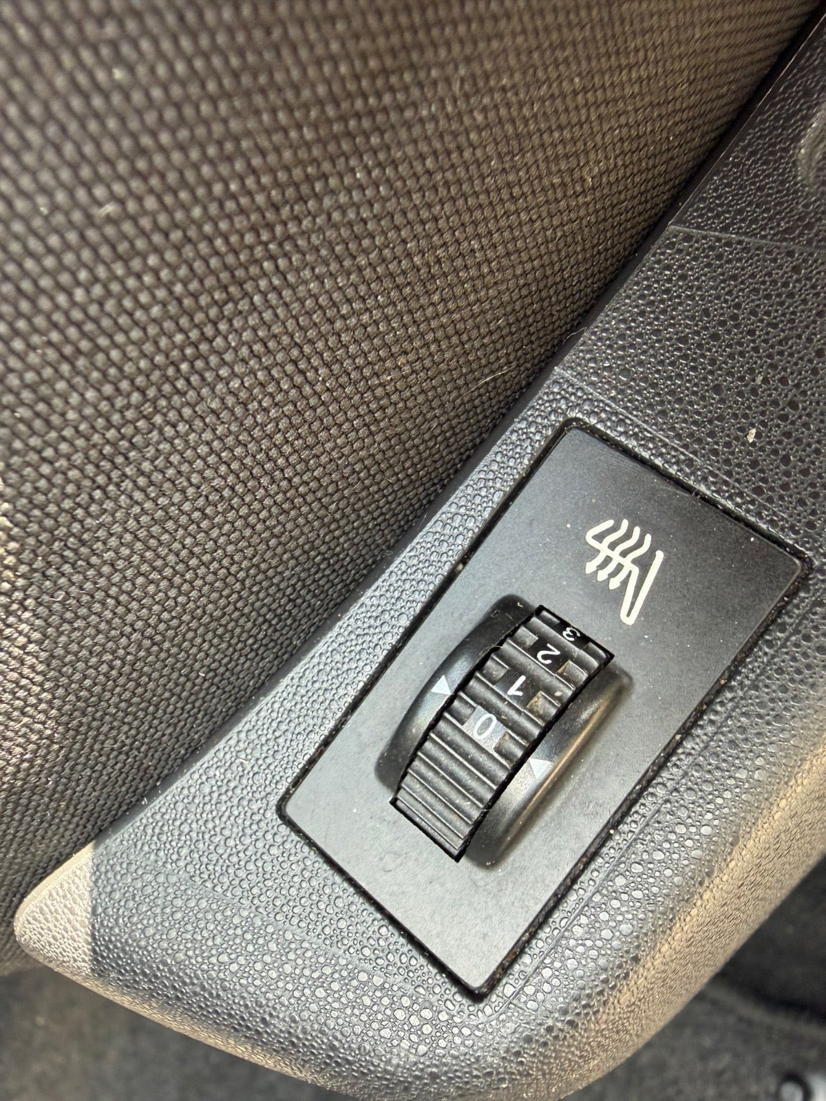 Grøn Citroën C4 fra 2018