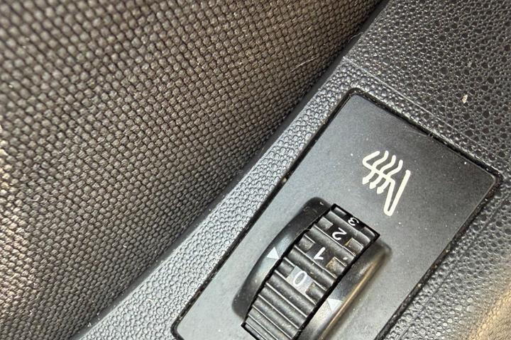 Grøn Citroën C4 fra 2018