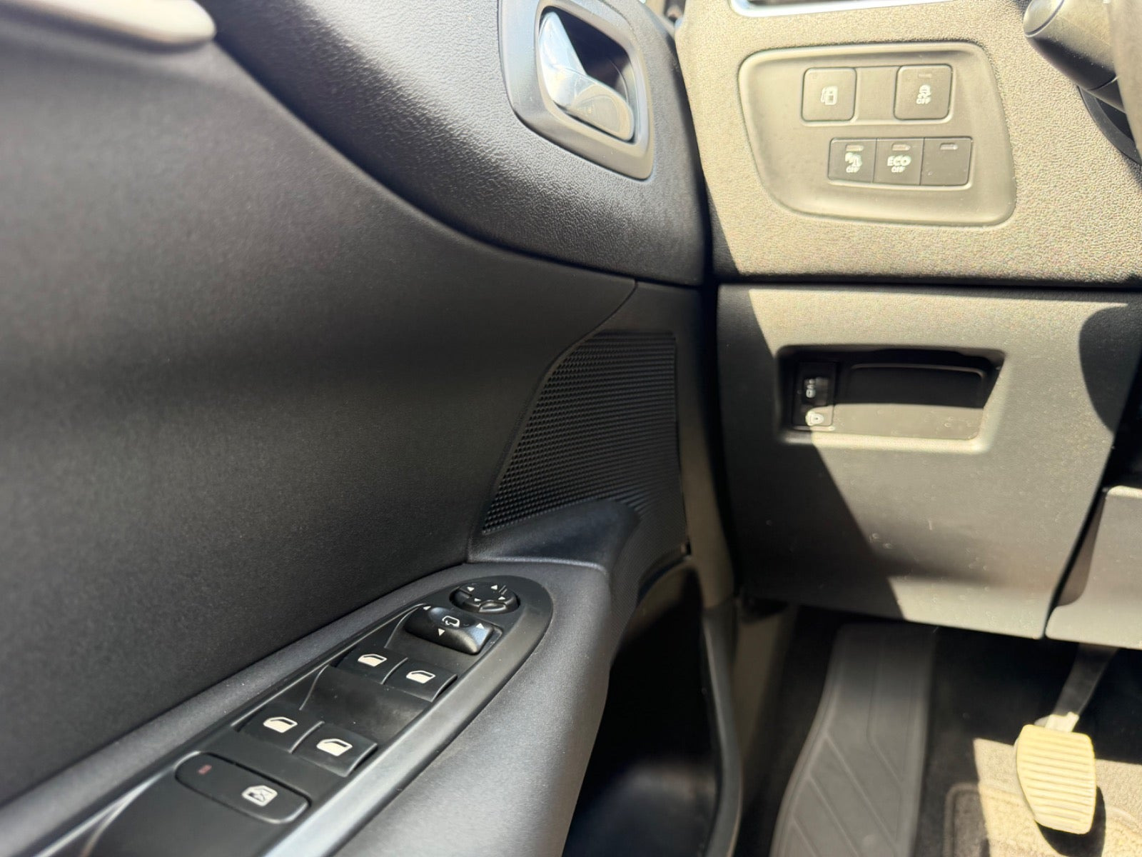 Grøn Citroën C4 fra 2018