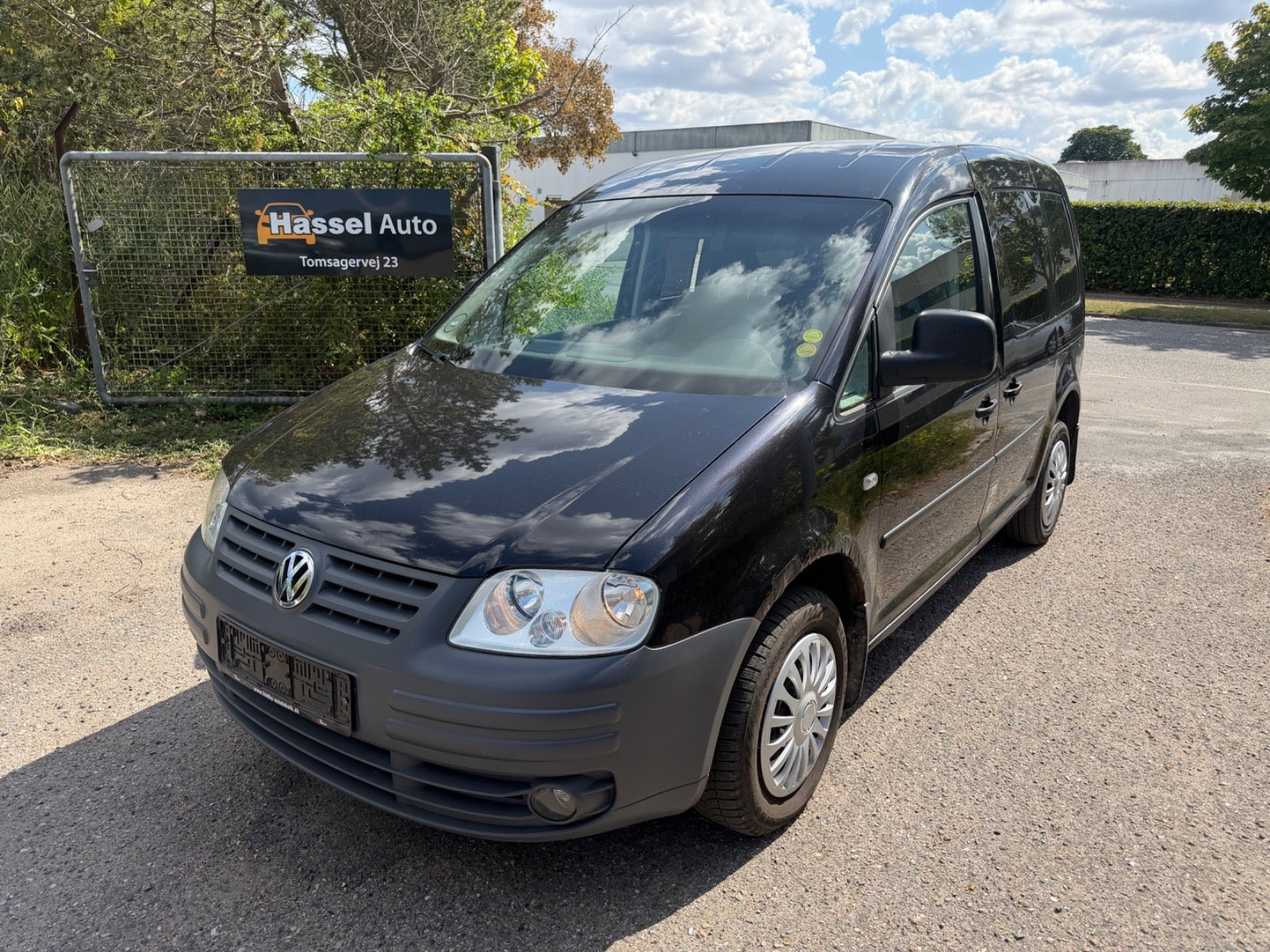 VW Caddy 1,9 TDi 75 Kombi Life Van
