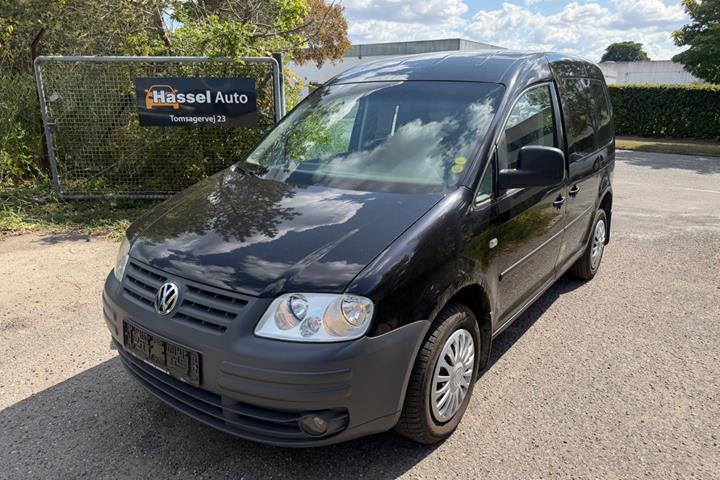 undefined VW Caddy fra 2007