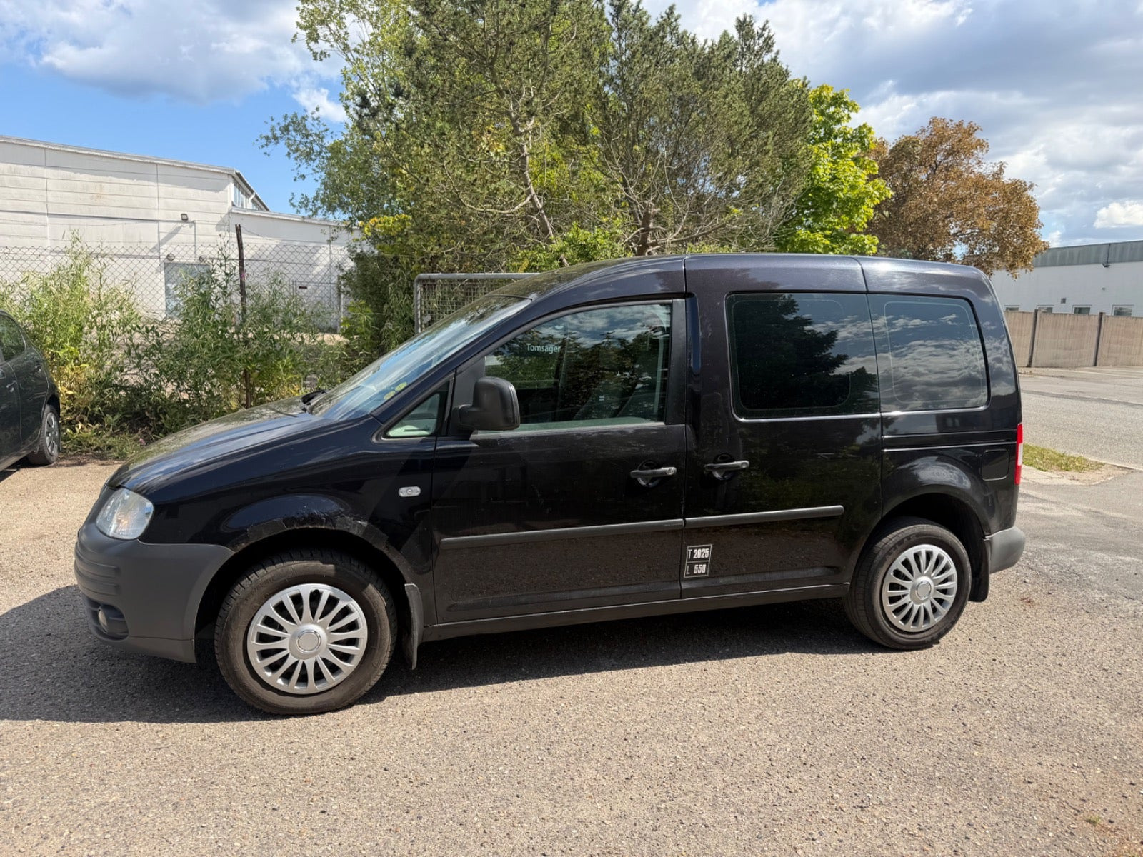 undefined VW Caddy fra 2007