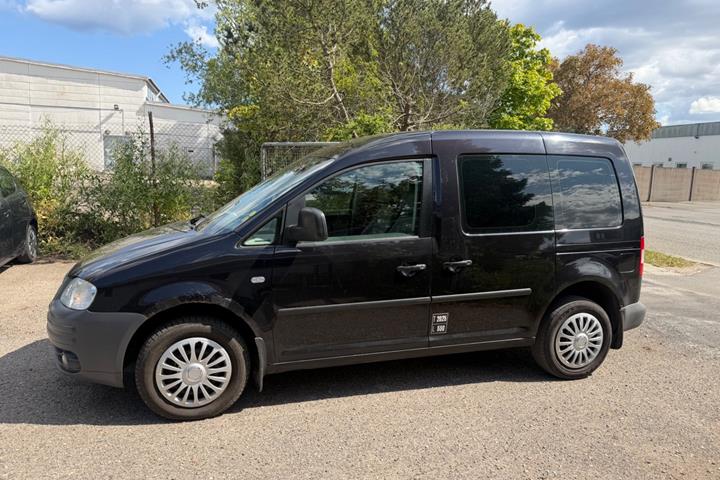 undefined VW Caddy fra 2007