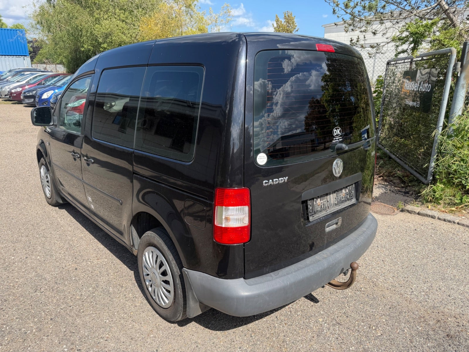 undefined VW Caddy fra 2007
