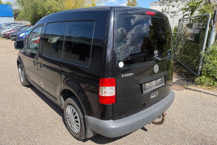 undefined VW Caddy fra 2007
