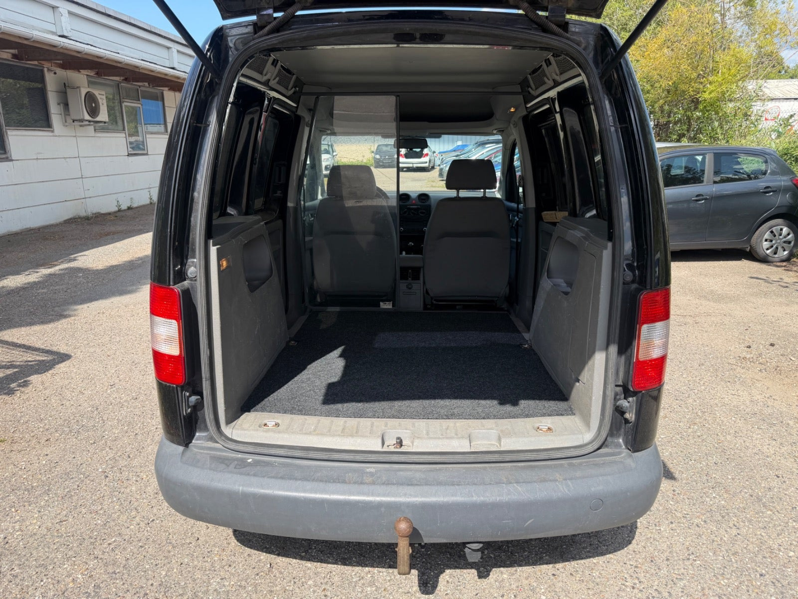 undefined VW Caddy fra 2007