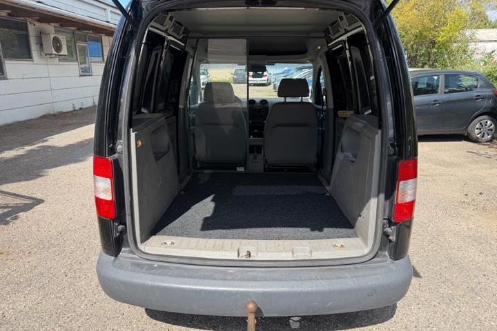 undefined VW Caddy fra 2007