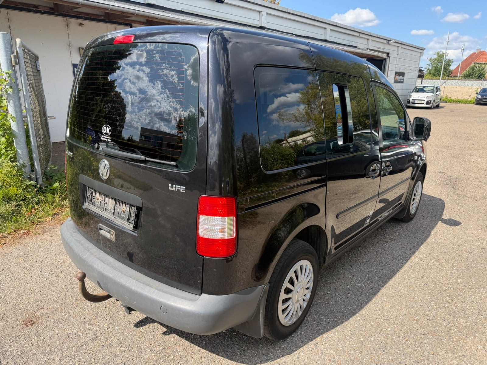 undefined VW Caddy fra 2007