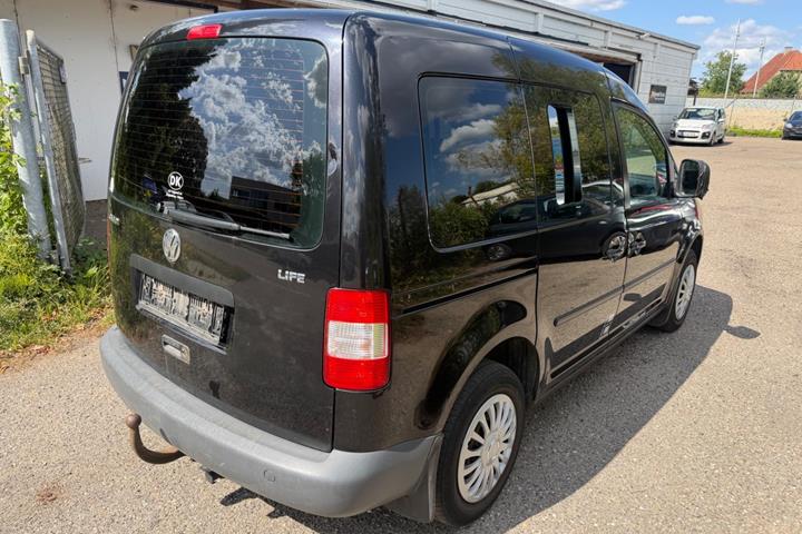 undefined VW Caddy fra 2007