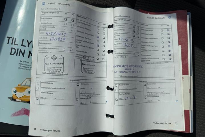 undefined VW Caddy fra 2007