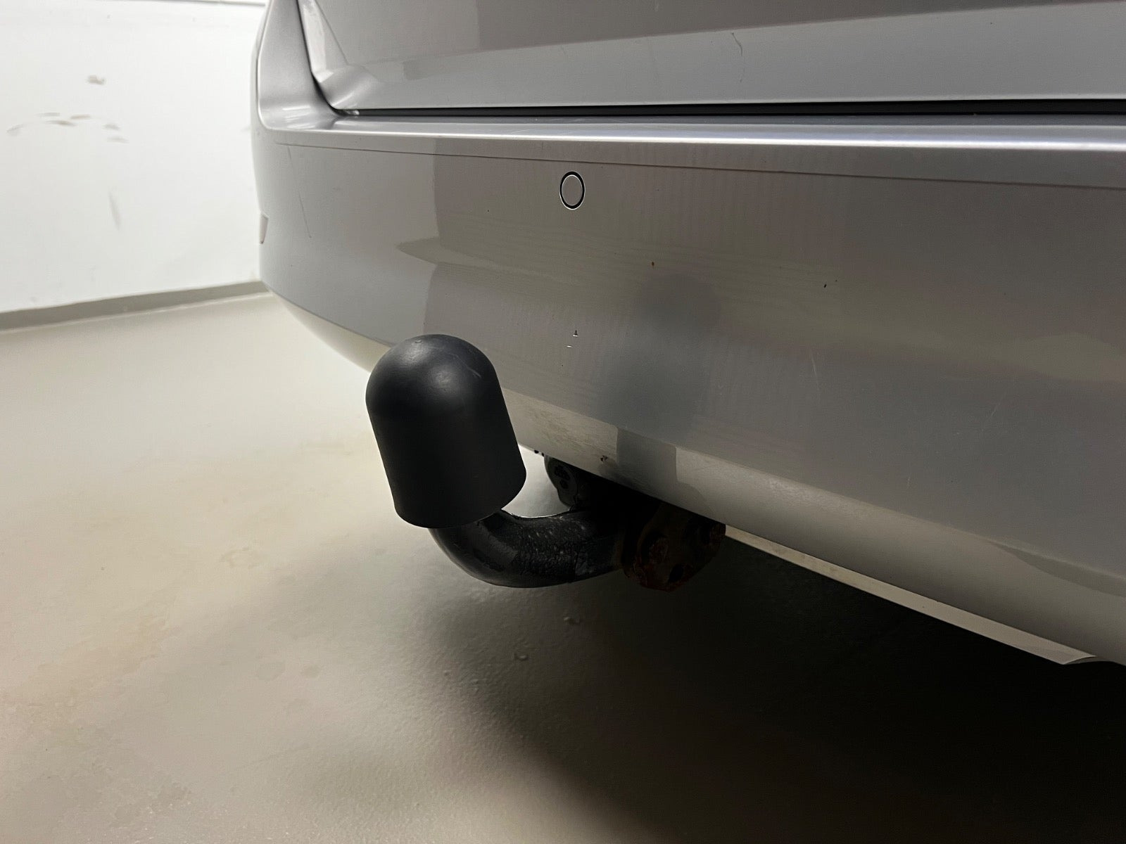 Sølv Skoda Fabia fra 2020
