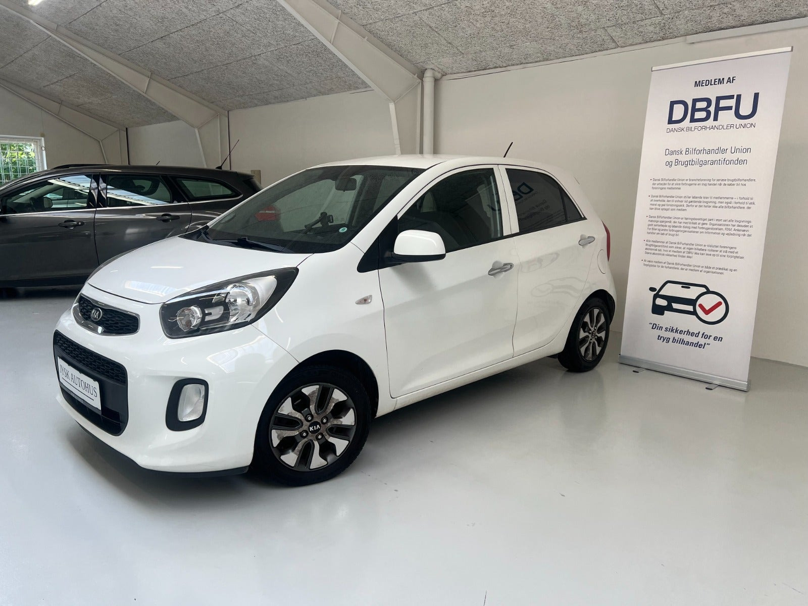 Kia Picanto 1,0 Attraction