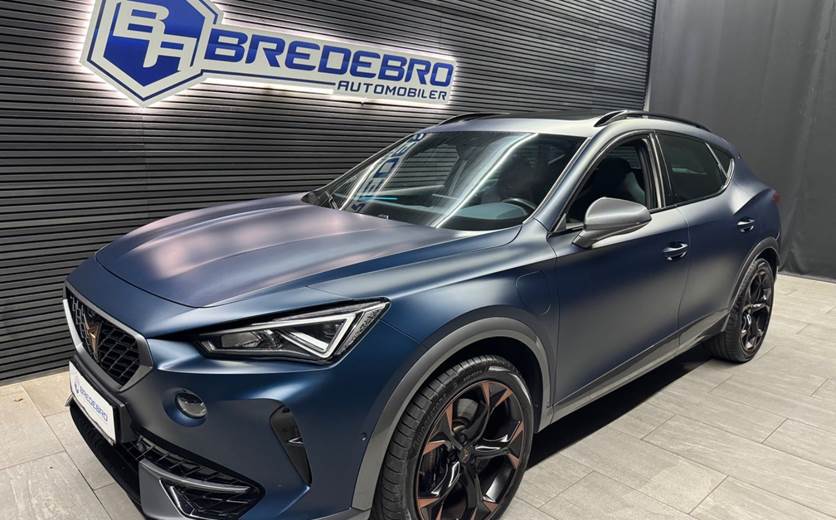 Cupra Formentor 1,4 eHybrid VZ DSG