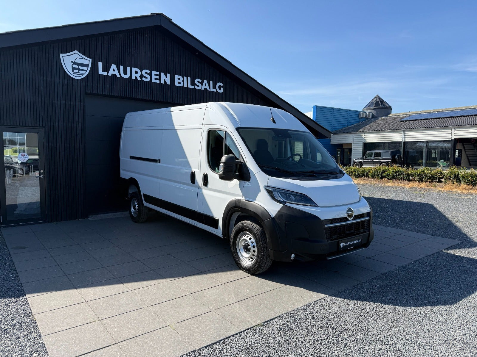 Opel Movano-e 35H 110 L3H2 Enjoy