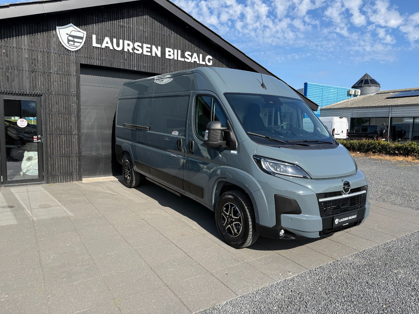 Opel Movano-e 35H 110 L3H2 Enjoy