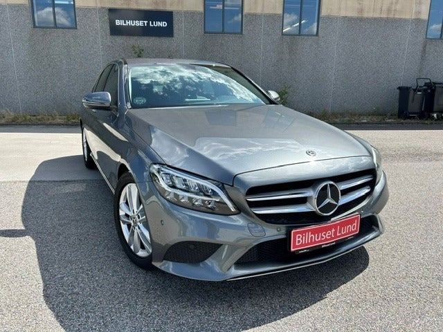 Mercedes C220 d 2,0 aut.