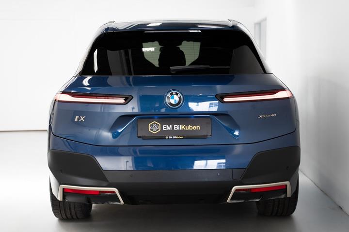 undefined BMW iX fra 2022