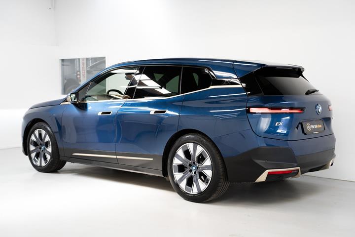 undefined BMW iX fra 2022