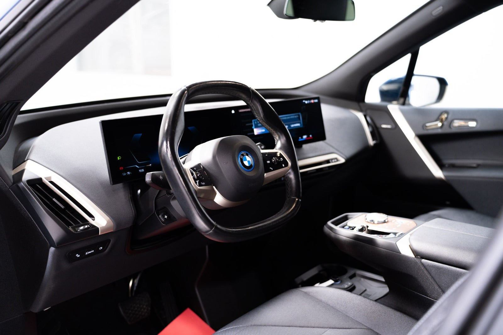 undefined BMW iX fra 2022