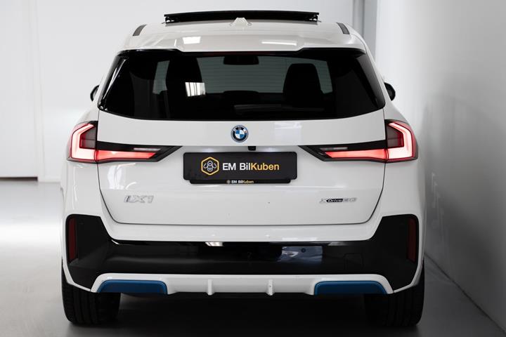 undefined BMW iX1 fra 2023
