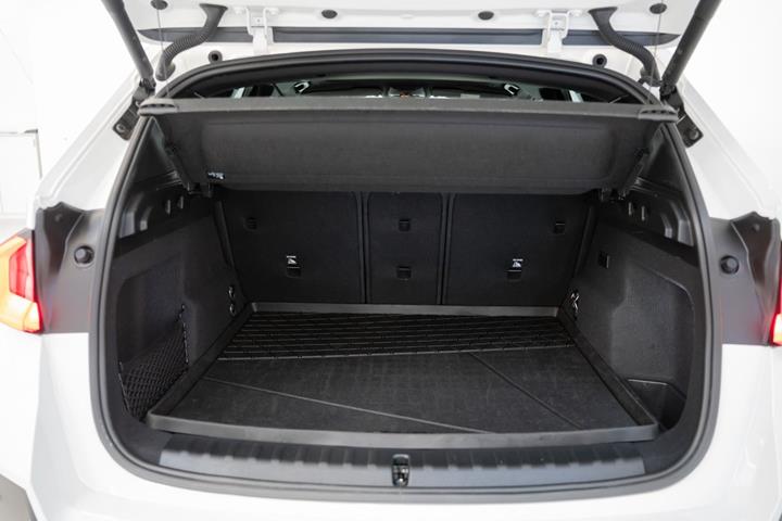 undefined BMW iX1 fra 2023