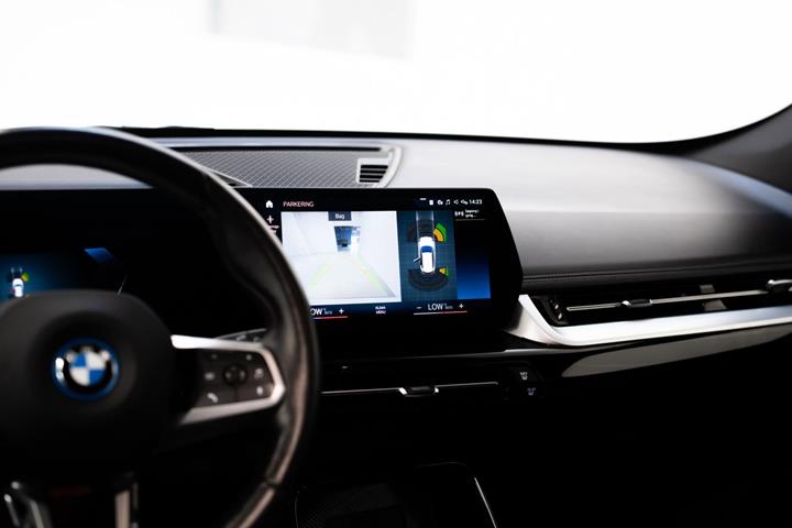 undefined BMW iX1 fra 2023