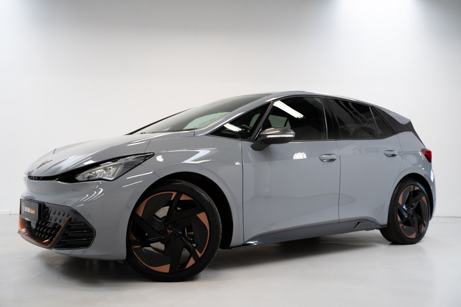 Cupra Born 58 e-Boost