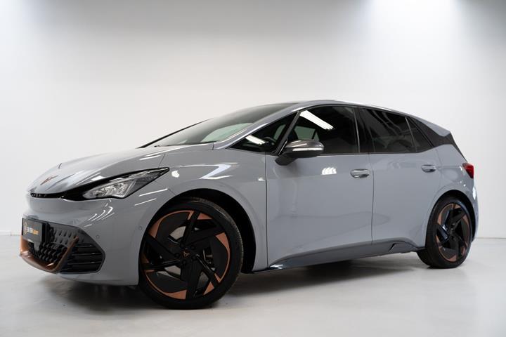 undefined Cupra Born fra 2022
