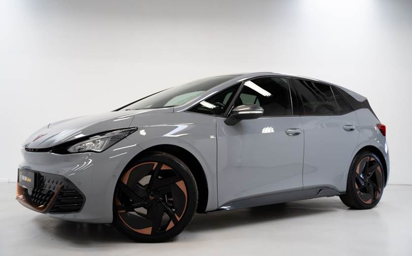 Cupra Born 58 e-Boost