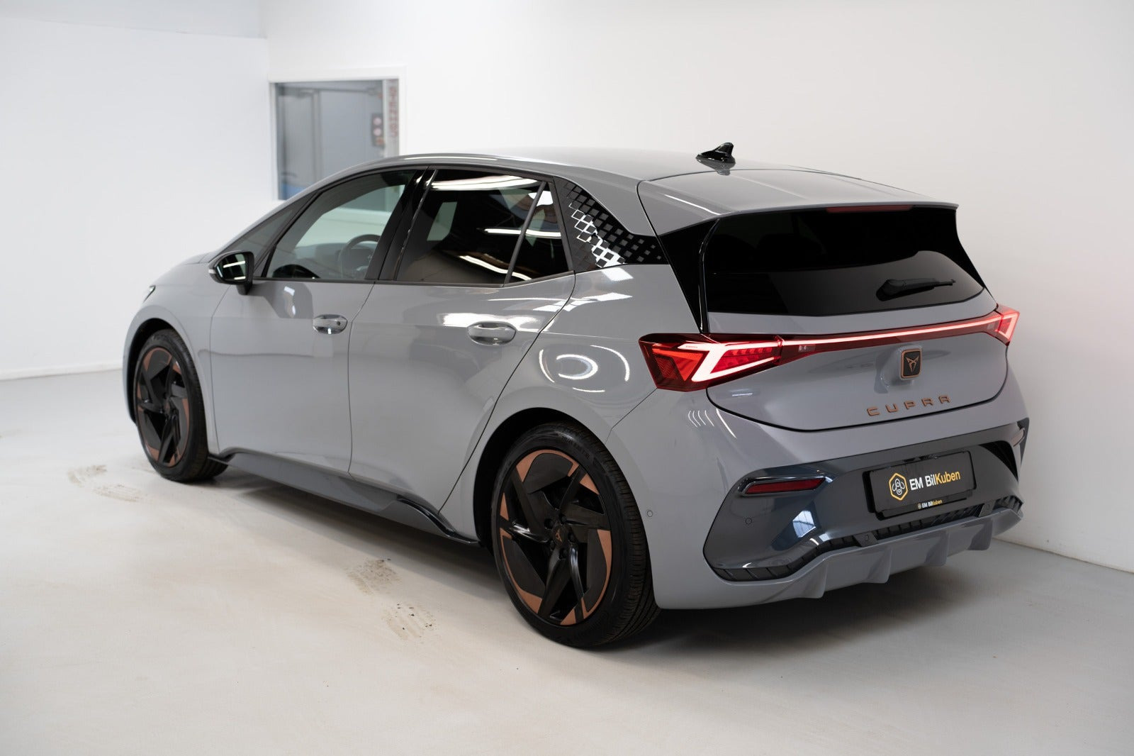 undefined Cupra Born fra 2022