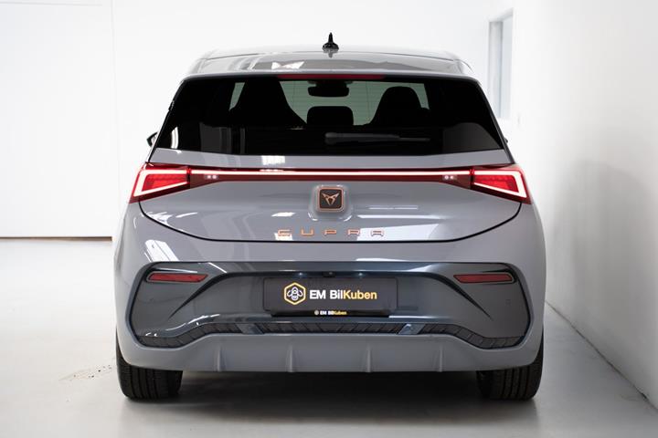 undefined Cupra Born fra 2022