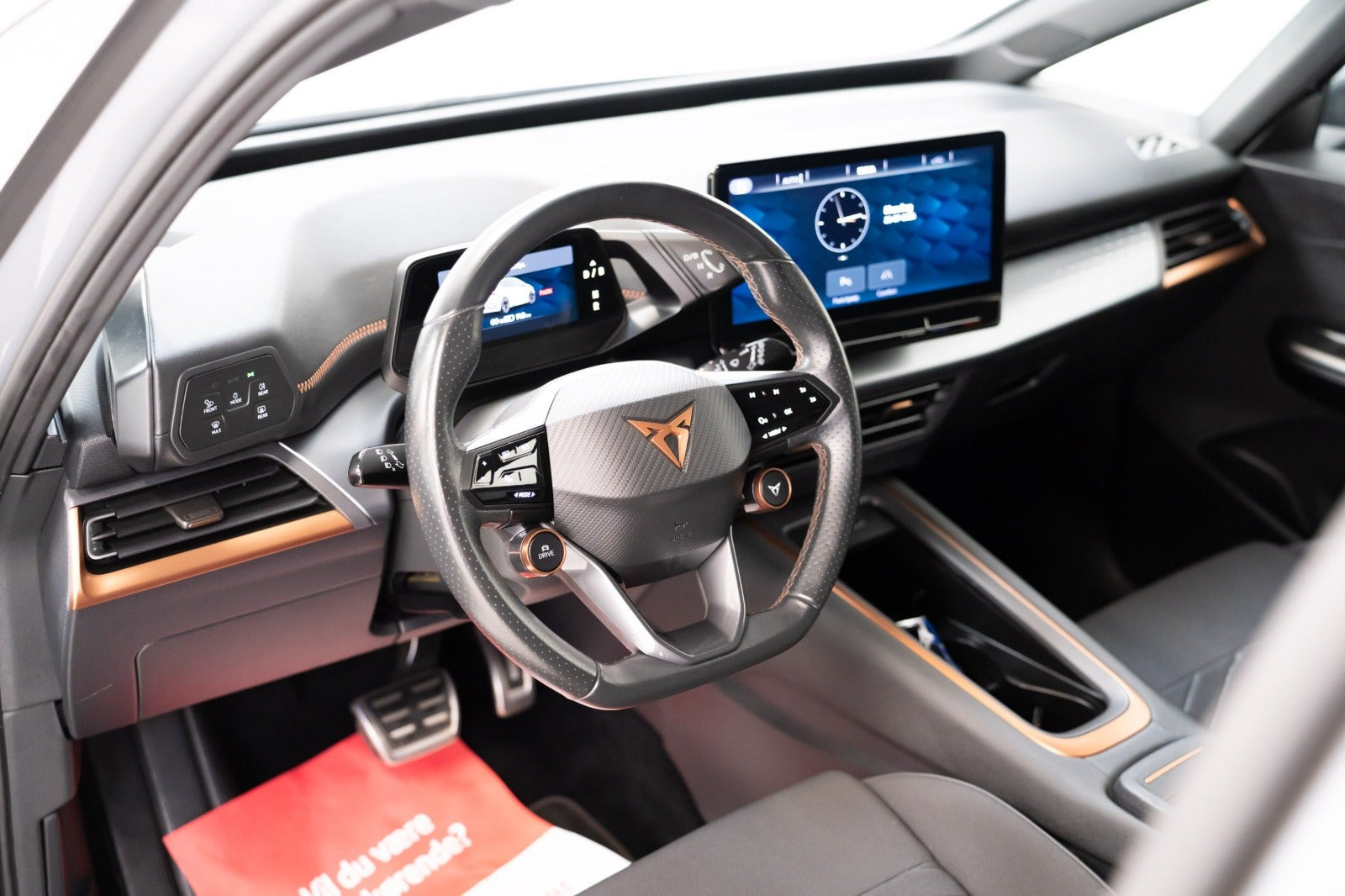 undefined Cupra Born fra 2022
