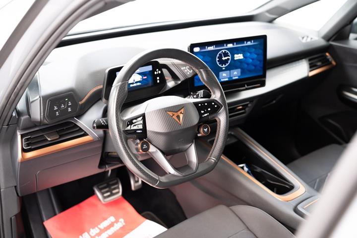 undefined Cupra Born fra 2022