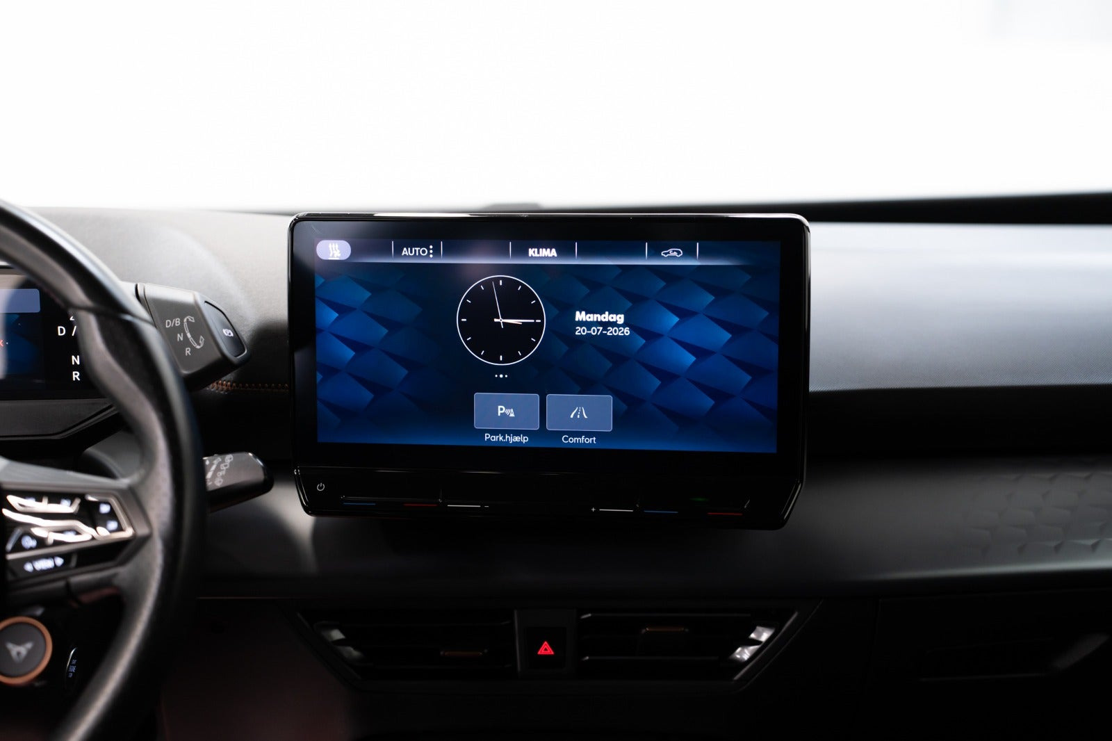 undefined Cupra Born fra 2022