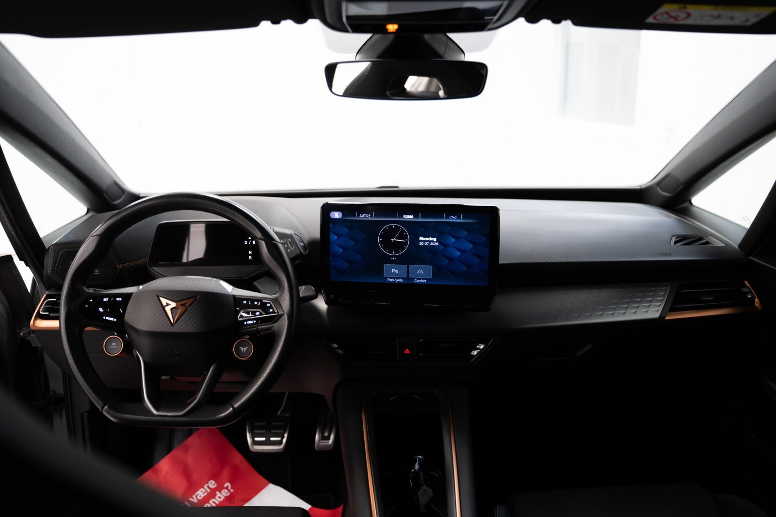 undefined Cupra Born fra 2022