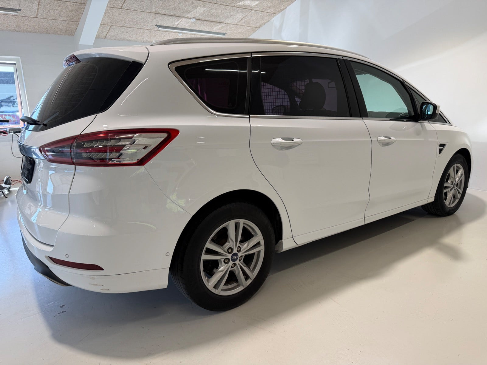 Ford S-Max 2.0 EcoBlue SelectShift, 190hp, 2021