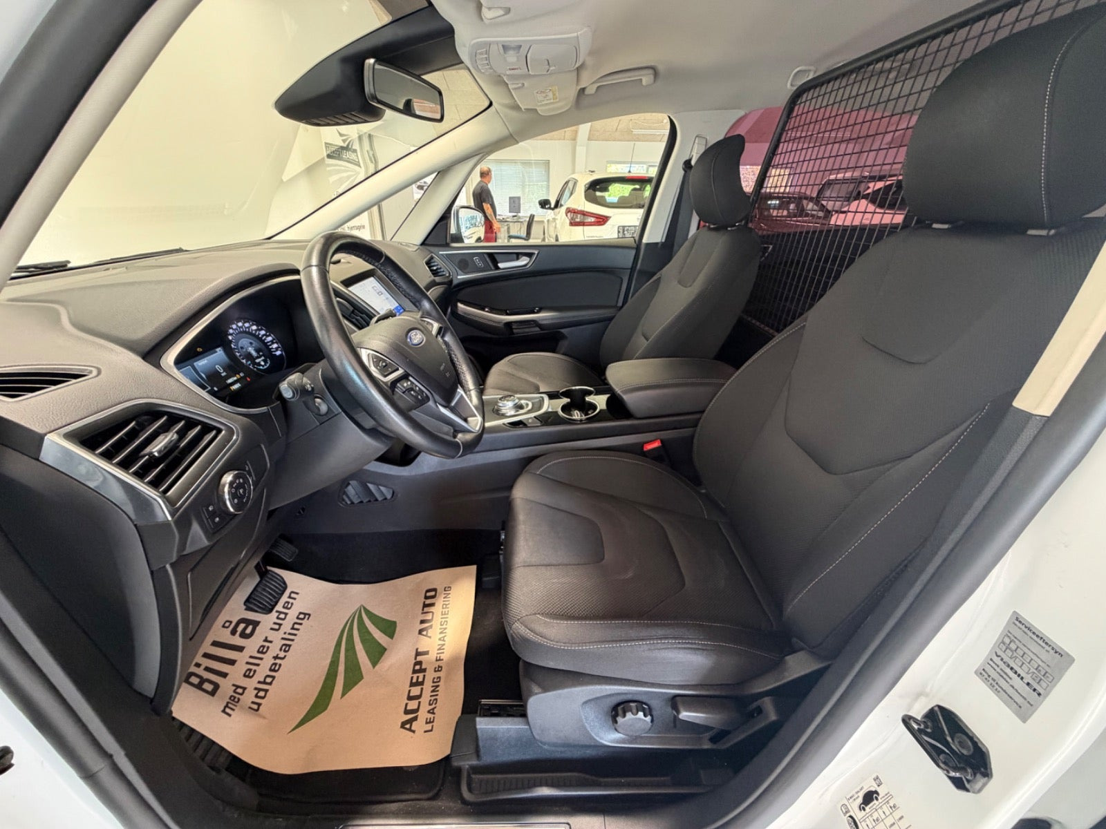 Ford S-Max 2.0 EcoBlue SelectShift, 190hp, 2021