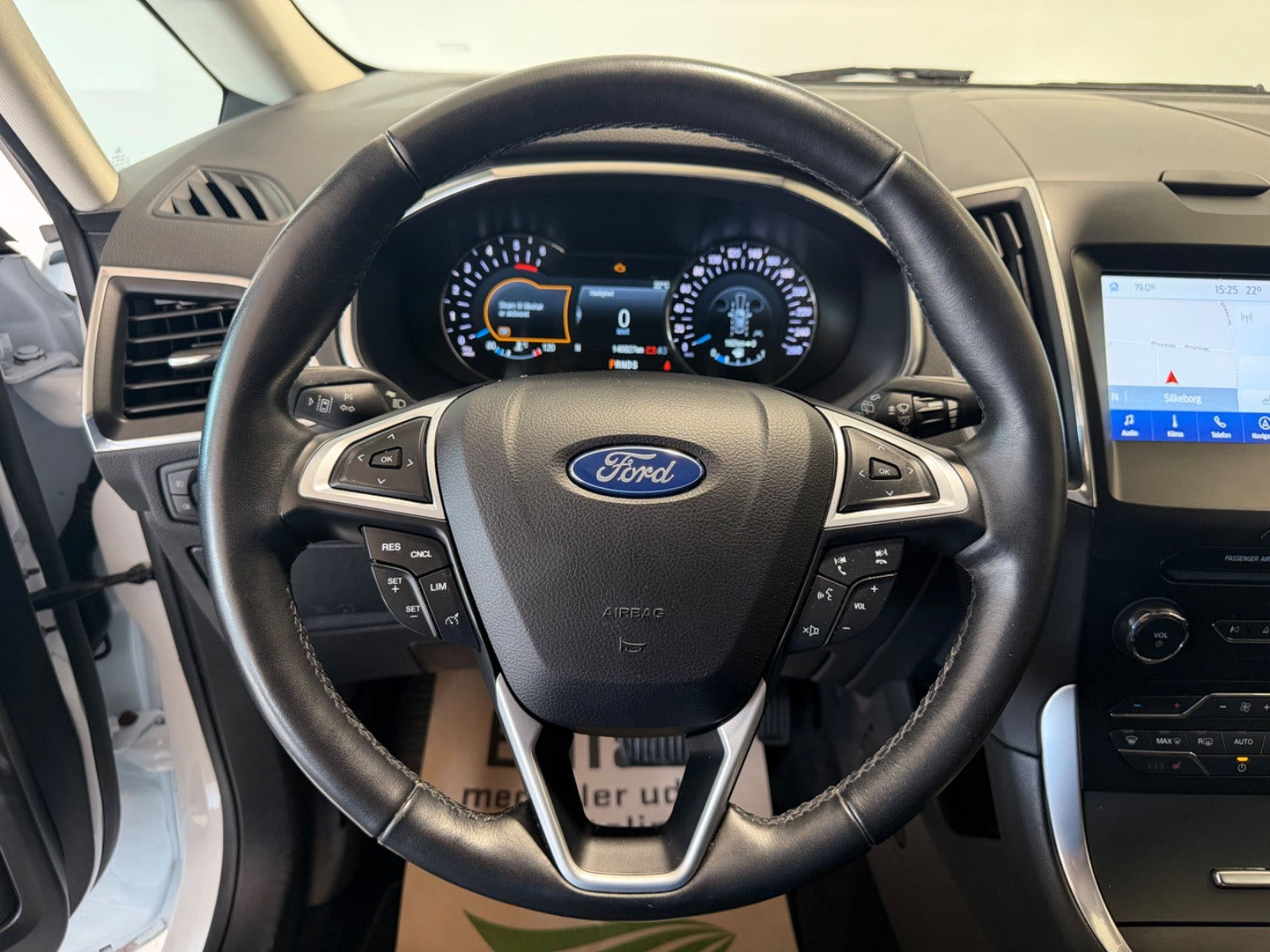 Ford S-Max 2.0 EcoBlue SelectShift, 190hp, 2021