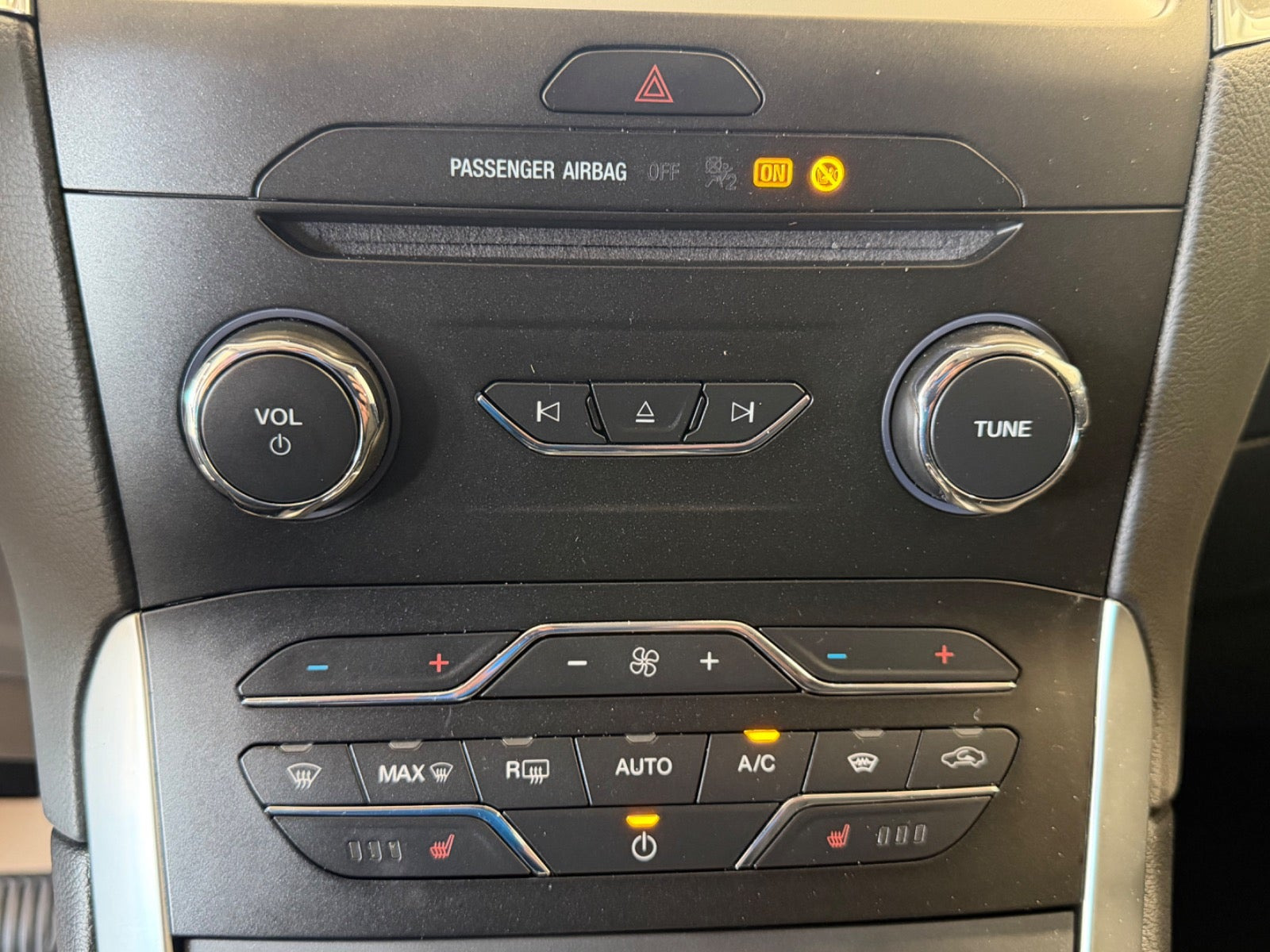 Ford S-Max 2.0 EcoBlue SelectShift, 190hp, 2021