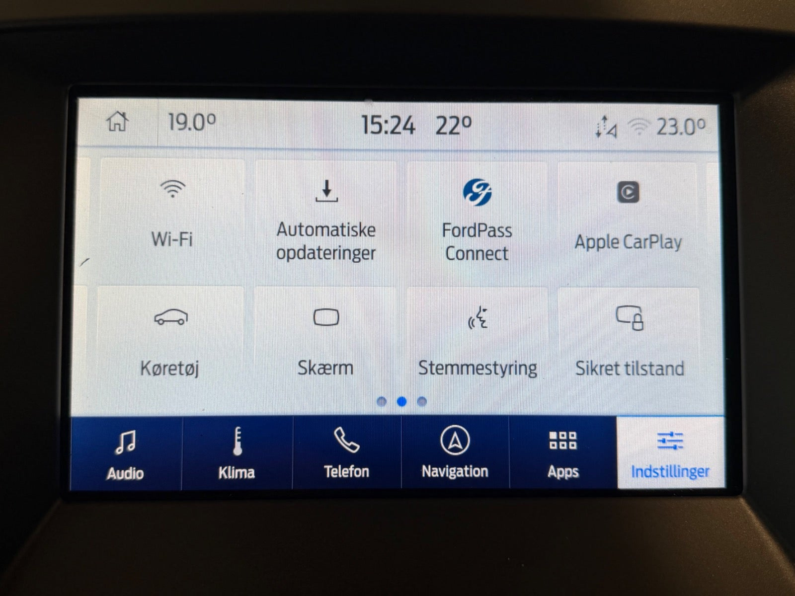 Ford S-Max 2.0 EcoBlue SelectShift, 190hp, 2021